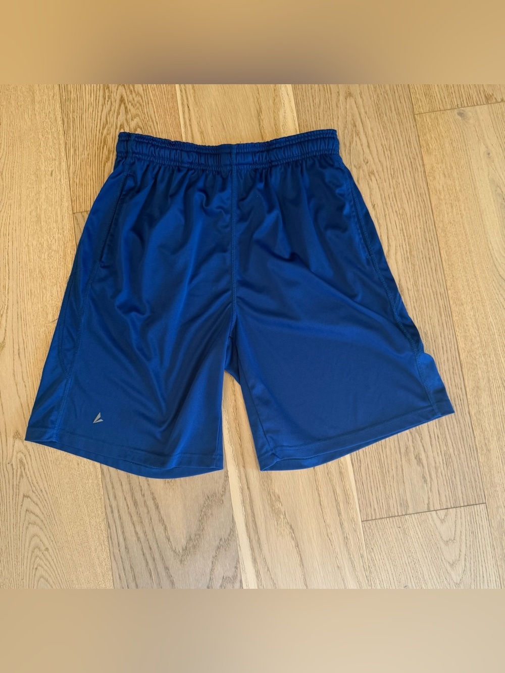 ⛱️BSN Sports - Blue Athletic Shorts 9” Inseam - S